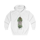 Artistic Graffiti Hoodie - Perfect for Street Art Lovers